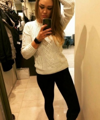 Оксана, 28 лет, 4 размер груди