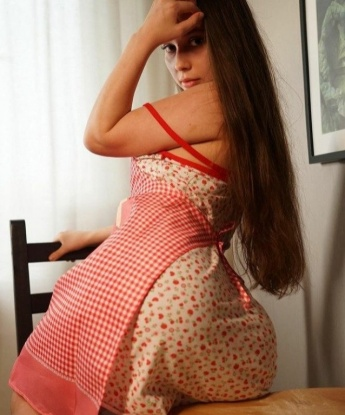 Мария, 25 лет, 3 размер груди